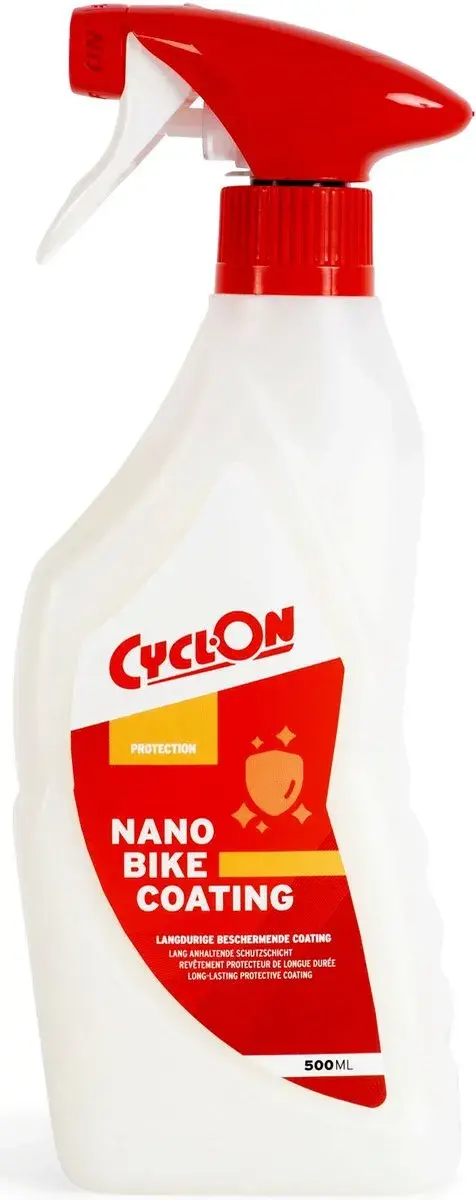 Cyclon Nano Bike Coating Spray 500ml
