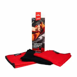 Cyclon Microfiber Cleaning Doek 3 Stuks