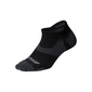 2XU Vectr Light Cushion No Show Compressiesokken Zwart/Grijs