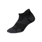 2XU Vectr Cushion No Show Compressiesokken Zwart/Grijs
