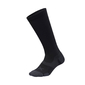 2XU Vectr Cushion Full Length Compressiekousen Zwart/Grijs