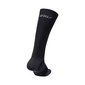 2XU Vectr Cushion Full Length Compressiekousen Zwart/Grijs