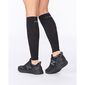 2XU X Compression Calf Sleeves Compressie Tubes Zwart