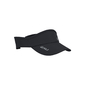 2XU Run Visor Zwart