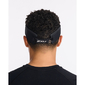 2XU Run Visor Zwart