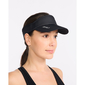 2XU Run Visor Zwart