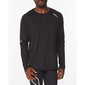 2XU Aero Hardloopshirt Lange Mouwen Zwart Heren