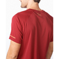 2XU Aero Hardloopshirt Korte Mouwen Rood Heren