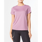 2XU Aero Hardloopshirt Korte Mouwen Lila Dames