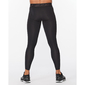 2XU Motion Compression Hardloopbroek Lang Zwart Heren