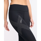 2XU Motion Mid-Rise Compression 7/8 Hardloopbroek Lang Zwart Dames