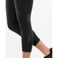 2XU Motion Mid-Rise Compression 7/8 Hardloopbroek Lang Zwart Dames