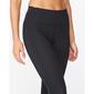 2XU Force Mid-Rise Compression Hardloopbroek Lang Zwart Dames