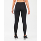 2XU Motion Hi-Rise Compression Hardloopbroek Lang Zwart Dames