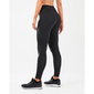 2XU Motion Hi-Rise Compression Hardloopbroek Lang Zwart Dames