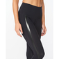 2XU Motion Hi-Rise Compression Hardloopbroek Lang Zwart Dames