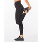 2XU Form Hi-Rise Compression Hardloopbroek Lang Zwart Dames