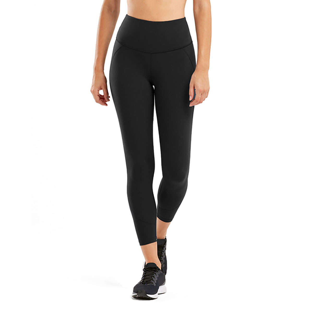 2XU Form Hi-Rise Compression 7/8 Hardloopbroek Lang Zwart Dames