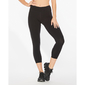2XU Form Mid-Rise Compression 7/8 Hardloopbroek Zwart/Zilver Dames