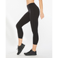 2XU Form Mid-Rise Compression 7/8 Hardloopbroek Zwart/Zilver Dames