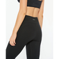 2XU Form Mid-Rise Compression Hardloopbroek Driekwart Zwart Dames
