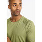 2XU Aero Hardloopshirt Lange Mouwen Groen Heren