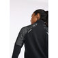 2XU Light Speed 1/2 Zip Hardloopshirt Lange Mouwen Zwart/Zilver Dames