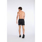 2XU Aero 5 Inch Hardloopbroek Kort Zwart/Zilver Heren