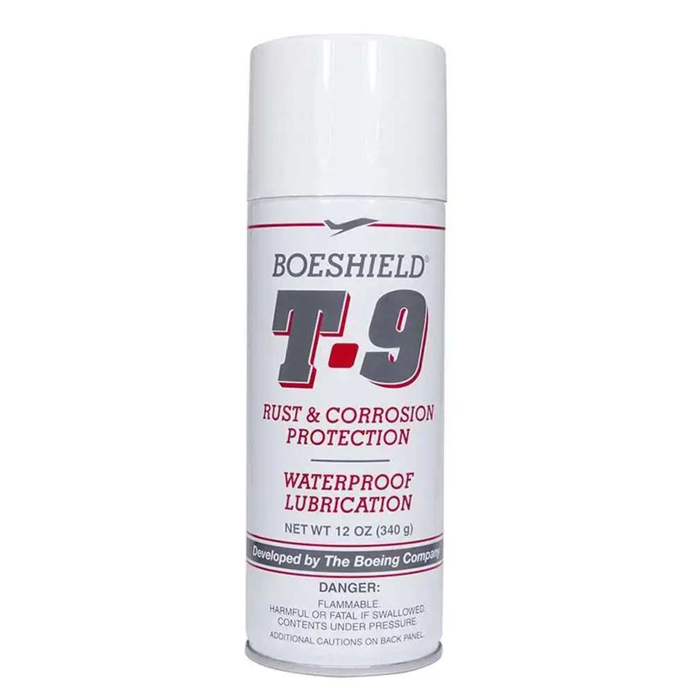 Boeshield T-9 Aerosol Roest en Corrosie Protectie Waxolie Spray 354ml