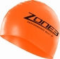 Zone3 Siliconen Badmuts Hi-vis Oranje