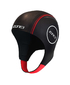 Zone3 Neoprene Badmuts Zwart/Rood