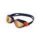 Zone3 Vapour Polarized Zwembril Donkerblauw/HiVis Oranje