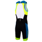 Zone3 Aeroforce Sub 220 Trisuit Zonder Mouwen Blauw/Zwart Heren