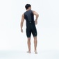 Zone3 Aquaflo Plus Trisuit Zonder Mouwen Zwart/Groen Heren