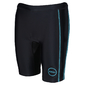 Zone3 Activate Tri Shorts Zwart/Blauw Dames