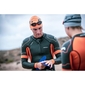 Zone3 Versa Swimrun Wetsuit Lange Mouwen Zwart/Oranje Heren
