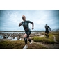 Zone3 Versa Swimrun Wetsuit Lange Mouwen Zwart/Oranje Dames