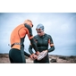 Zone3 Versa Swimrun Wetsuit Lange Mouwen Zwart/Oranje Dames