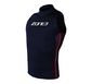 Zone3 Neoprene Warmth Vest Baselayer Zwart/Rood