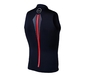 Zone3 Neoprene Warmth Vest Baselayer Zwart/Rood