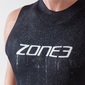 Zone3 Neoprene Warmth Vest Baselayer Zwart/Rood