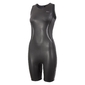 Zone3 Neoprene Kneeskin Wetsuit Zwart/Zilver Dames