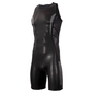 Zone3 Neoprene Kneeskin Wetsuit Zwart/Rood Heren