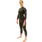 Zone3 Agile Wetsuit Zwart/Roze/Turquoise Dames