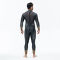 Zone3 Thermal Aspire Wetsuit Zwart/Grijs/Goud Heren 
