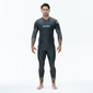 Zone3 Thermal Aspire Wetsuit Zwart/Grijs/Goud Heren 