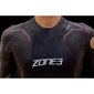 Zone3 Thermal Aspire Wetsuit Zwart/Grijs/Goud Heren 