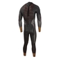 Zone3 Thermal Aspire Wetsuit Zwart/Grijs/Goud Heren 
