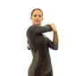 Zone3 Thermal Aspire Wetsuit Zwart/Grijs/Goud Dames