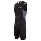 Zone3 Aeroforce-X Trisuit Zonder Mouwen Zwart/Grijs Heren 